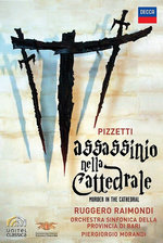 Film: Pizetti - Assassinio nella Cattedrale