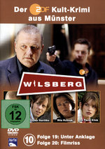 Film: Wilsberg 10 - Folgen 19+20