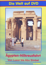 Film: Ägypten - Nilkreuzfahrt