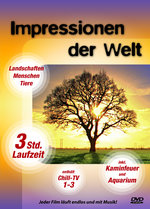 Film: Impressionen der Welt [3 DVDs]