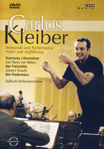 Film: Carlos Kleiber - Ouvertüren: Freischütz/Fleder..