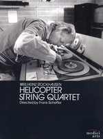 Film: Karlheinz Stockhausen - Helicopter String Qua...