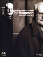 Film: Ton Koopman - Mozart/Cimarosa