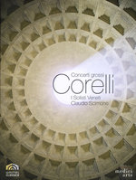 Film: Corelli - Concerti Grossi/I Solisti Veneti