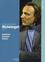 Film: Michelangeli - Beethoven/Schubert/Brahms