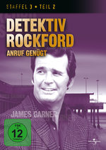 Film: Detektiv Rockford - Staffel 3.2 [3 DVDs]