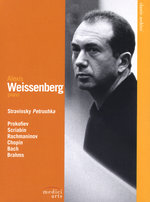 Film: Alexis Weissenberg - Stravinsky/Prokofiev/Scr...