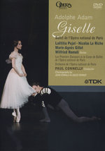 Film: Adolphe Adam - Giselle