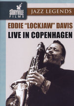 Film: Eddie "Lockjaw" Davis - Live in Copenhagen