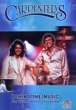 Film: The Carpenters - Behind The Music (+ Buch)