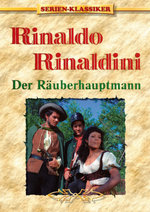 Film: Rinaldo Rinaldini - Der Räuberhauptmann [2 DVDs]