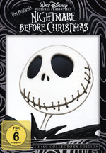 Film: Nightmare before Christmas [CE] [2 DVDs]