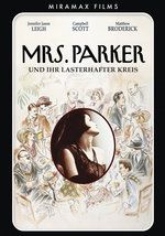 Film: Mrs. Parker und ihr lasterhafter Kreis