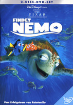Film: Findet Nemo - Pop-Up Box [2 DVDs]