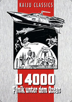 Film: U 4000 - Panik unter dem ... [LE] [MP] [2 DVDs]