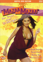 Film: Mazaa Mazaa - Der Traum einer 15-Jähr. [2 DVDs]