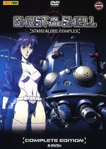 Film: Ghost in the Shell - Stand Alone Box [8 DVDs]