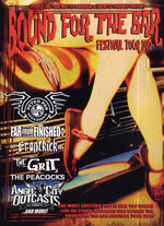 Film: Bound for the Bar - Festival Tour DVD (+ CD)