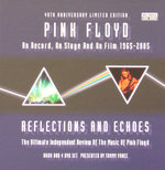Film: Pink Floyd - On Record, On Stage And... [4 DVDs]