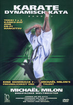 Film: Karate Dynamisch Kata - Band 2 - Michael Milon