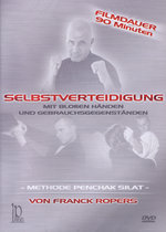 Film: Selbstverteidigung - Methode Penchak Silat