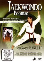 Film: Taekwondo Poomse- Roger Piarulli