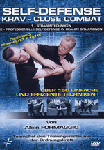 Film: Self Defense - Krav/Close Combat