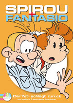 Film: Spirou + Fantasio - Der Yeti schlägt zurück
