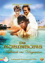 Film: Die Robinsons - Aufbruch ins Ungewisse 2 [2DVDs]