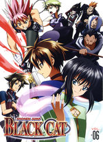 Film: Black Cat Vol. 6 - Episoden 16-18
