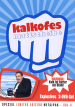 Film: Kalkofes Mattscheibe Vol. 4 [MP] [3 DVDs]