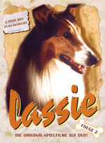 Film: Lassie - Folge 2 [2 DVDs]