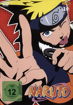Film: Naruto Vol. 20 - Episoden 84-88