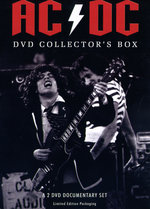 Film: AC/DC - Collector's Box [2 DVDs]