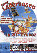 Film: Drei Lederhosen in St. Tropez