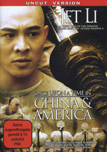 Film: Once upon a time in China & America