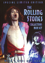 Film: Rolling Stones - Collectors Box [3 DVDs]