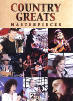 Film: Country Greats [2 DVDs]