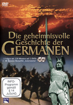 Film: Die geheimnisvolle Geschichte der Ger... [2DVDs]