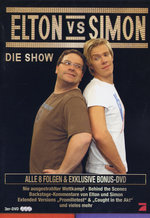 Film: Elton vs. Simon - Die Show [3 DVDs]