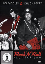 Film: Bo Diddley & Chuck Berry - All Star Jam