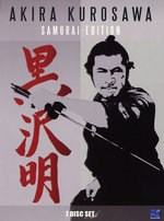 Film: Akira Kurosawa - Samurai Edition [7 DVDs]