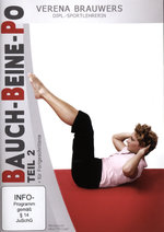 Film: Bauch-Beine-Po Teil 2 Fortge...- Verena Brauwers