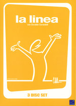 Film: La Linea (OmU) [3 DVDs]