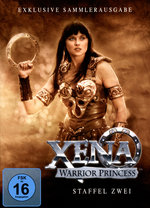 Film: Xena - Warrior Princess - Staffel 2 [6 DVDs]