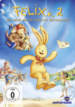 Film: Felix 2 - Der Hase und die verflix... (+ Tattoo)