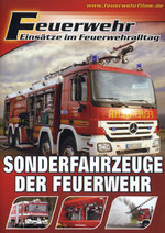 Film: Feuerwehr - Sonderfahrzeuge der Feuerwehr