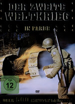 Film: Der zweite Weltkrieg in Farbe [MP] [2 DVDs]