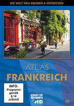 Film: Frankreich - Discovery Atlas