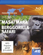 Film: Masai Mara/Berggorilla-Safari - Discovery HD